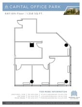 6411 Ivy Ln, Greenbelt, MD for lease Interior Photo- Image 1 of 1