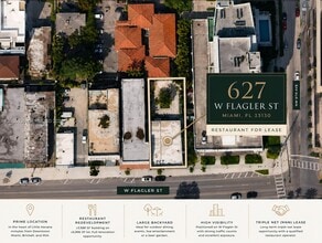 627 W Flagler St, Miami, FL for lease Interior Photo- Image 1 of 10