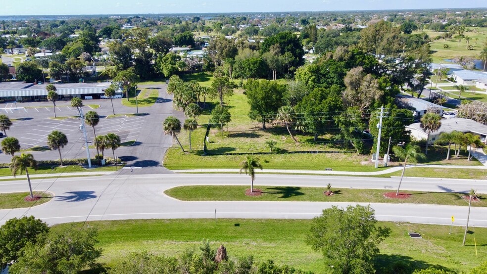 2767 Morningside blvd, Port Saint Lucie, FL à vendre - Aérien - Image 2 de 6