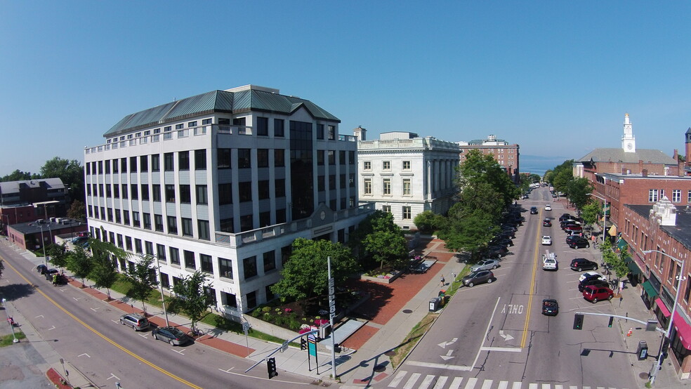 199 Main St, Burlington, VT for lease - Building Photo - Image 1 of 2