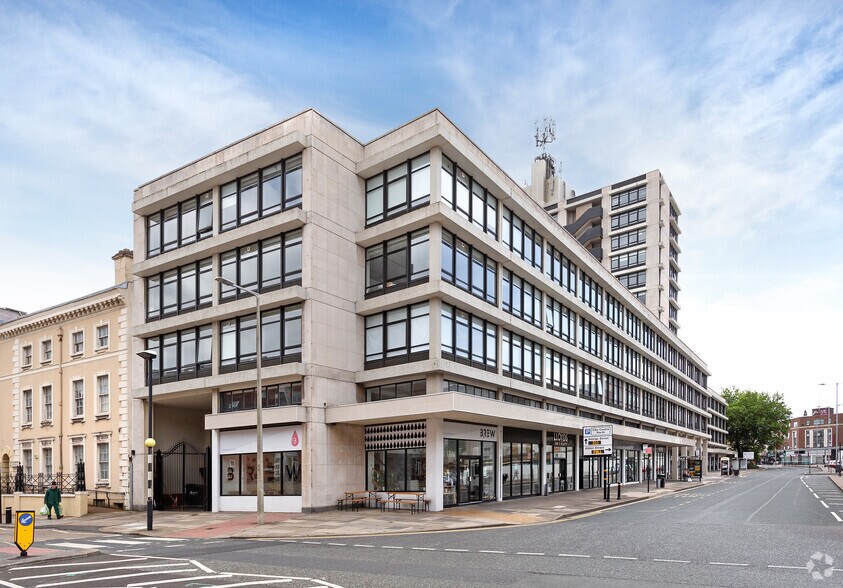 Bond St, Hull à louer - Photo du bâtiment - Image 2 de 2