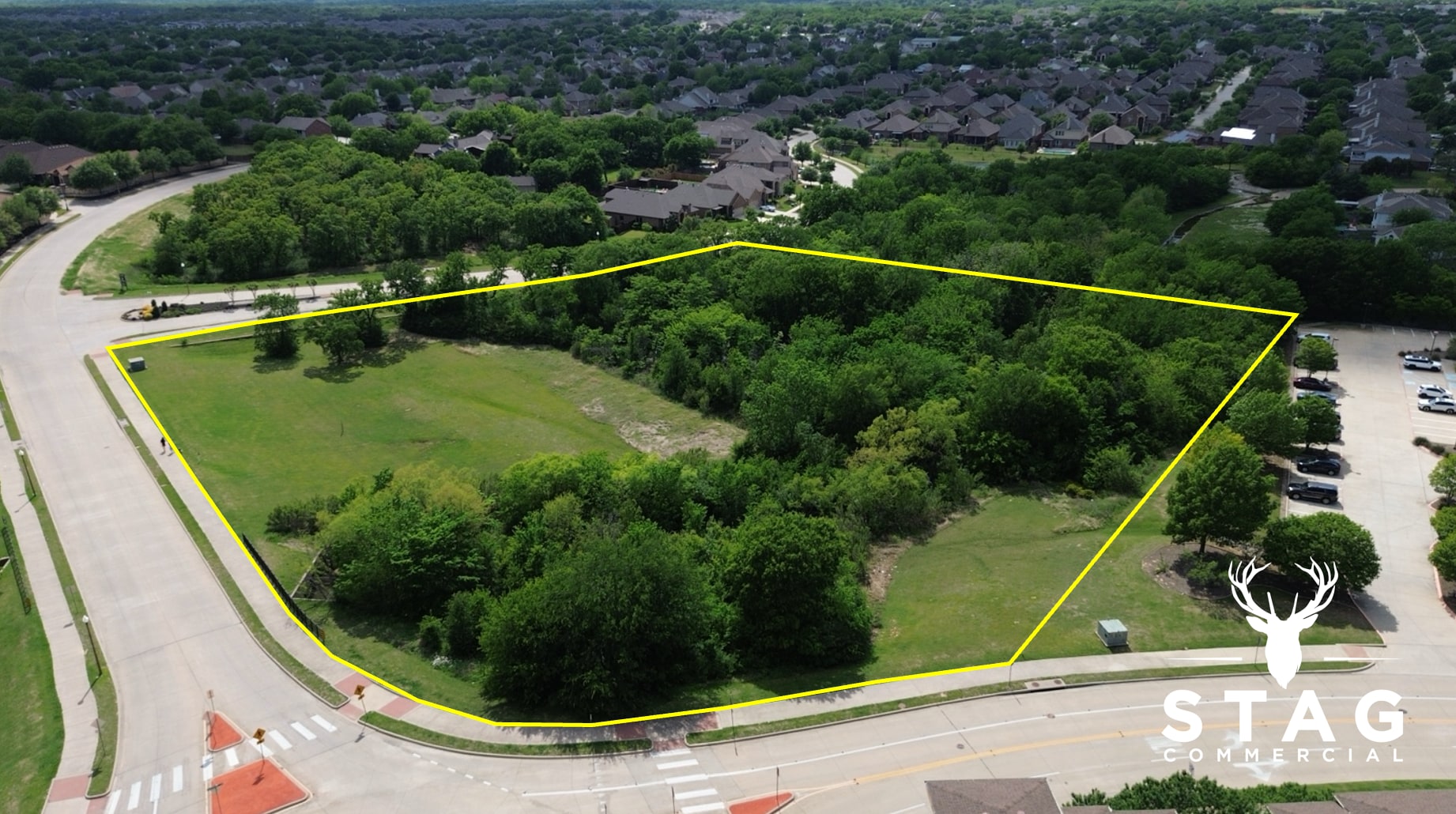 Shoreline Drive & Clubhouse Dr, Denton, TX for sale Building Photo- Image 1 of 9