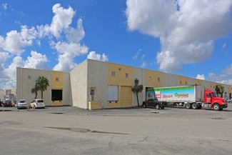 Plus de détails pour 8740-8890 NW 102nd St, Medley, FL - Industriel à louer
