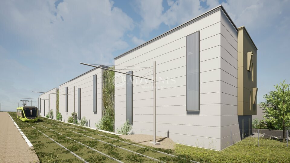 11 Rue Des Carriers Italiens, Grigny à vendre - Photo du bâtiment - Image 1 de 3