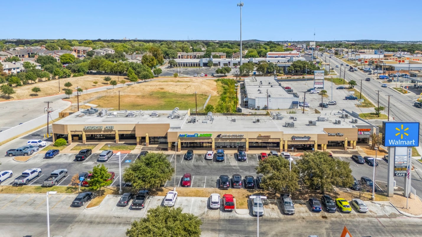 12311 Nacogdoches Rd, San Antonio, TX for lease Building Photo- Image 1 of 4