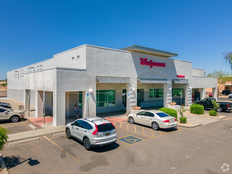 N 91st Ave, Peoria, AZ for lease - Primary Photo - Image 1 of 5