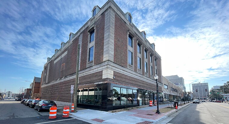 2800 Washington Ave, Newport News, VA à louer Photo du bâtiment- Image 1 de 7