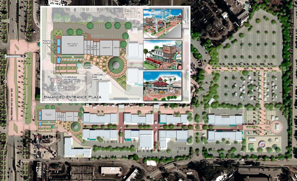 5770 W Irlo Bronson Memorial Hwy, Kissimmee, FL à louer - Photo principale - Image 3 de 3