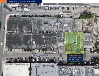 More details for 3645 NW 49th St, Miami, FL - Industrial for Sale