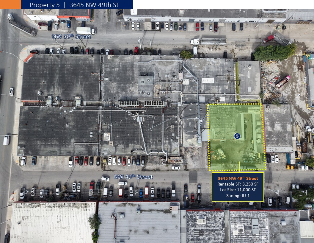 3645 NW 49th St, Miami, FL for sale Primary Photo- Image 1 of 9
