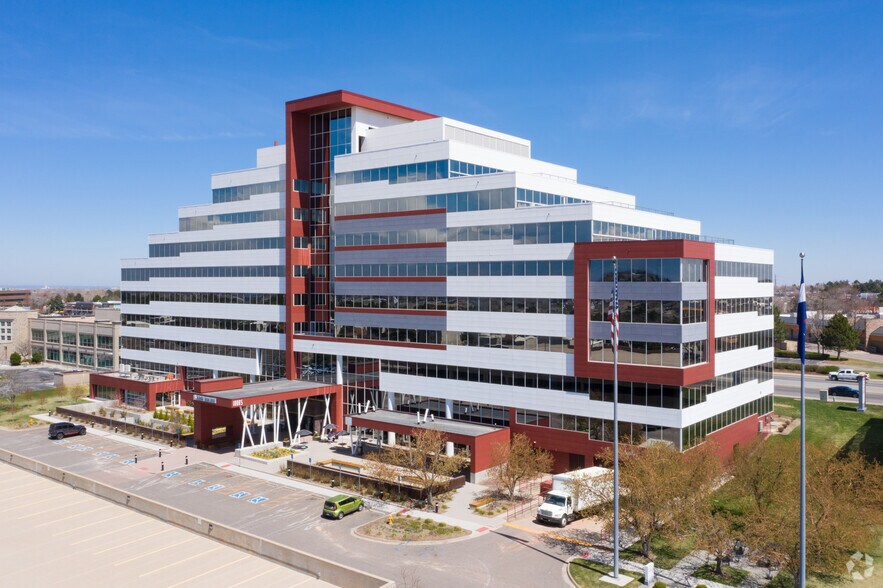 10375 E Harvard Ave, Denver, CO à louer - Photo du bâtiment - Image 2 de 3