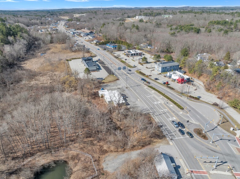 809 Southbridge St, Auburn, MA for sale - Building Photo - Image 2 of 7