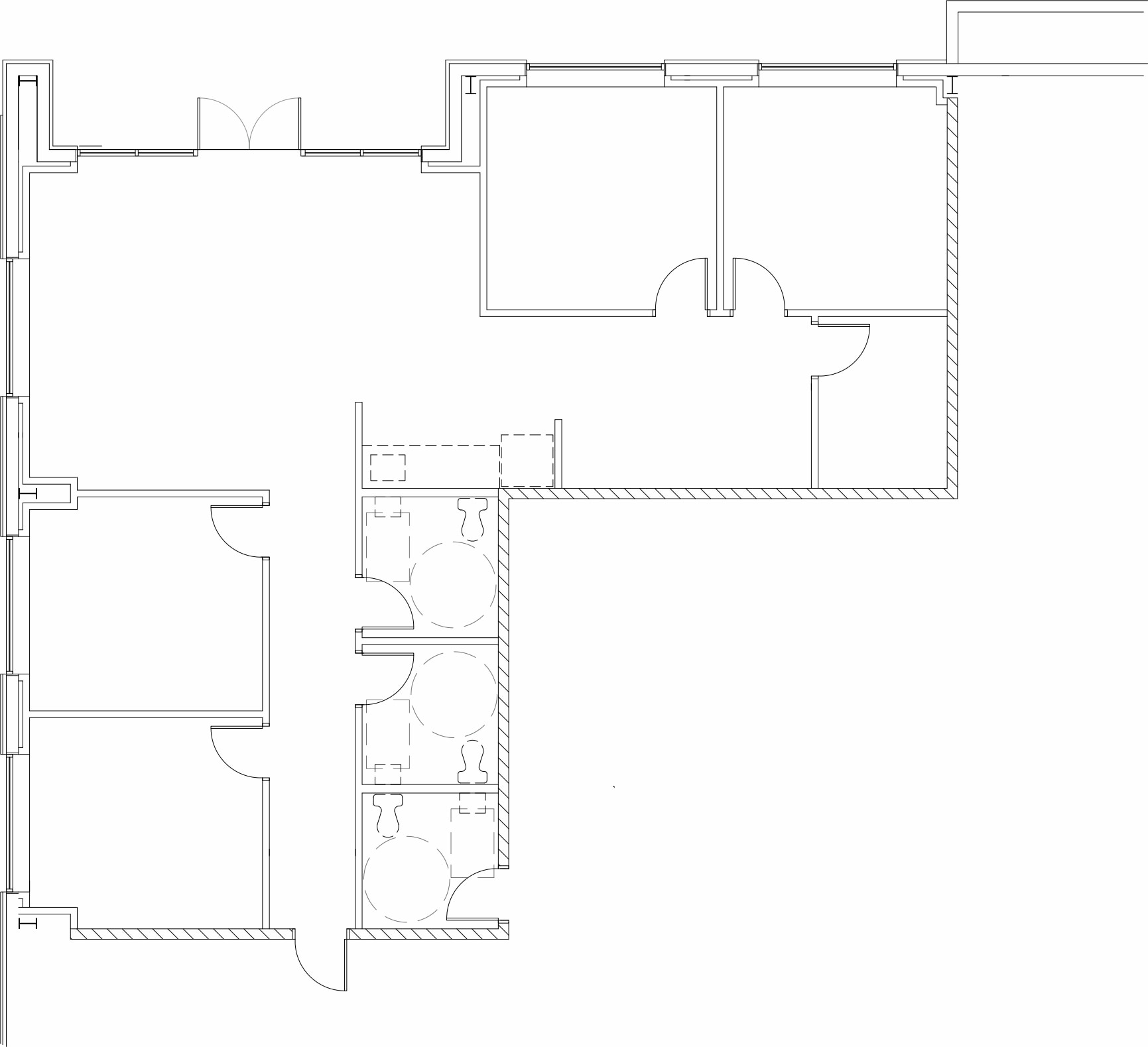 210 Las Animas Ave, Gilroy, CA à louer Plan d’étage- Image 1 de 2
