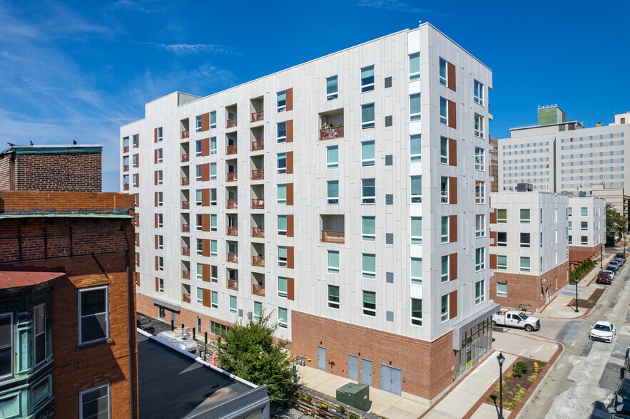 116 W 9th St, Wilmington, DE à louer - Photo du bâtiment - Image 3 de 3