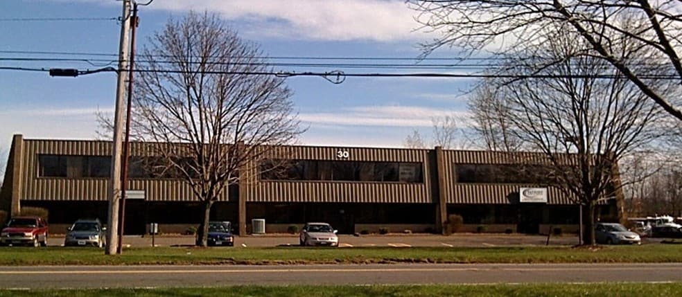 20-30 N Plains Industrial Rd, Wallingford, CT for lease - Building Photo - Image 1 of 1