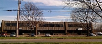 Plus de détails pour 20-30 N Plains Industrial Rd, Wallingford, CT - Bureau, Industriel à louer