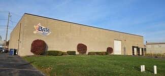 Plus de détails pour 319-327 Elm St, Buffalo, NY - Industriel à vendre