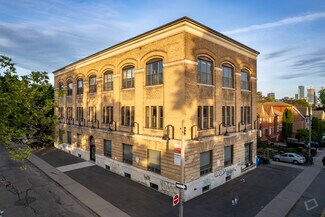 Plus de détails pour 91 Oxford St, Toronto, ON - Bureau à louer