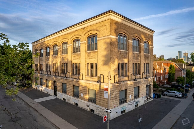 More details for 91 Oxford St, Toronto, ON - Office for Lease