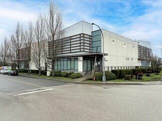 Plus de détails pour 409 Boyne St, New Westminster, BC - Industriel à vendre