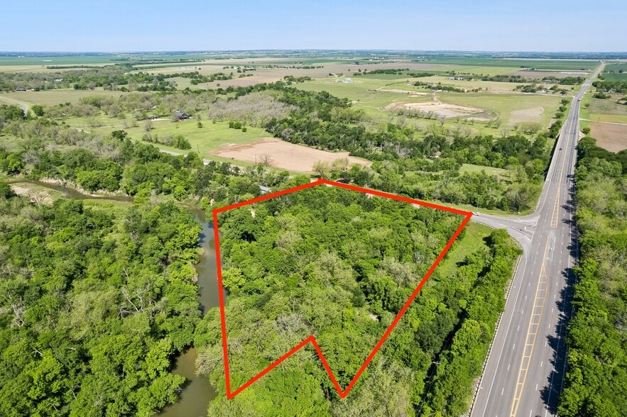 TBD State 29 hwy, Granger, TX à vendre - Photo du bâtiment - Image 2 de 11