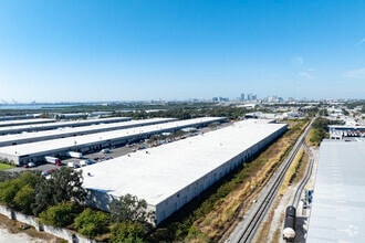 4702-4788 Distribution Dr, Tampa, FL - AERIAL  map view - Image1
