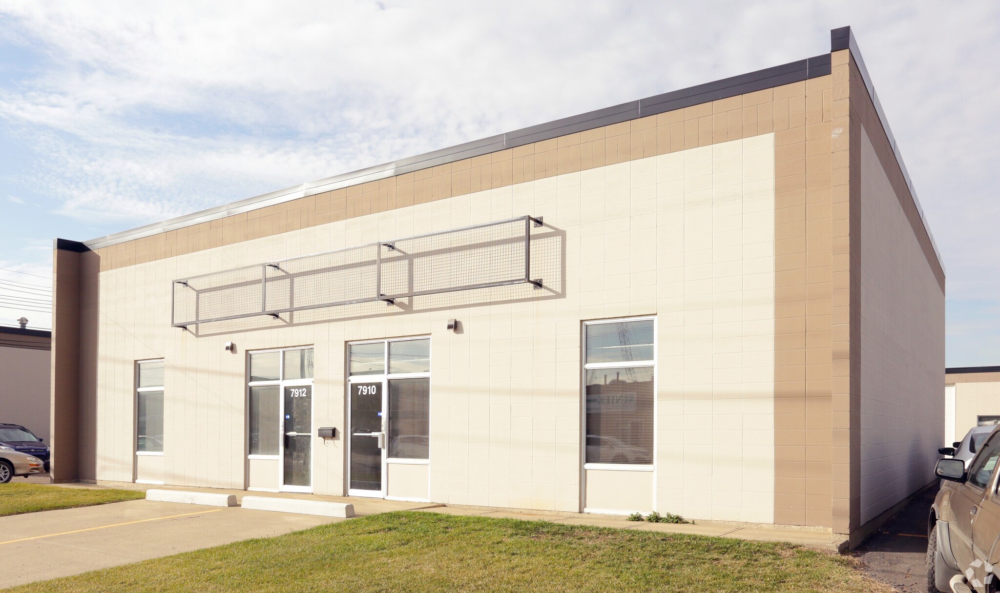 7910 Coronet Rd NW, Edmonton, AB for sale Building Photo- Image 1 of 1