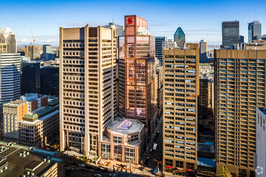 1002 Rue Sherbrooke O, Montréal, QC à vendre - Photo principale - Image 1 de 1