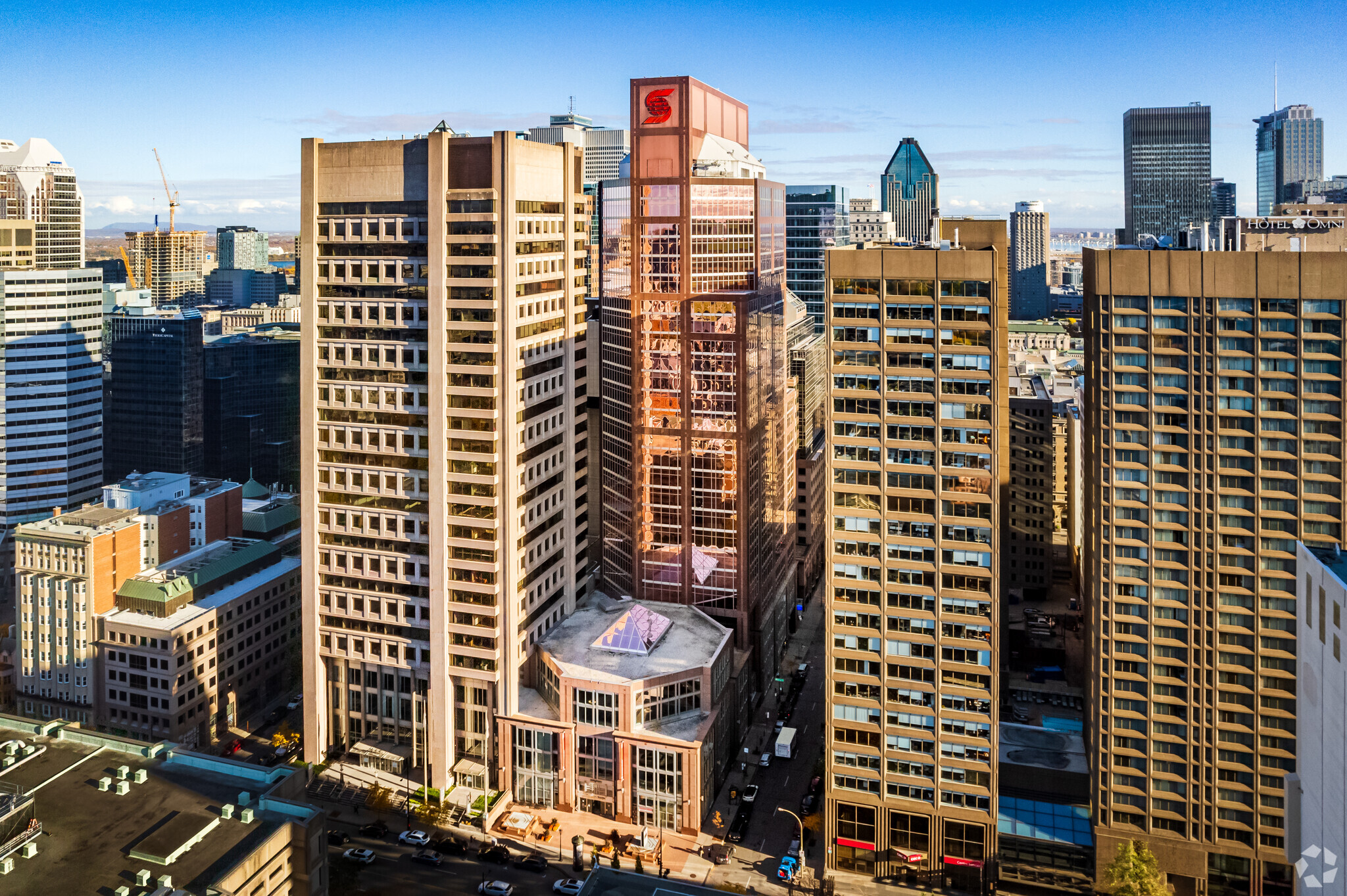 1002 Rue Sherbrooke O, Montréal, QC à vendre Photo principale- Image 1 de 1