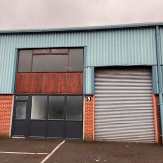 More details for Moseley St, Burton On Trent - Flex for Lease