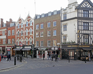 Plus de détails pour 10-11 Moor St, London - Bureau à louer