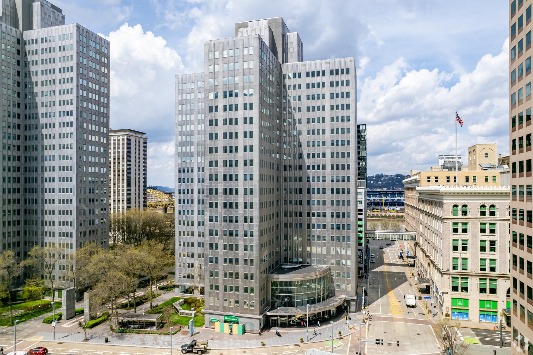 603 Stanwix St, Pittsburgh, PA for lease Building Photo- Image 1 of 13