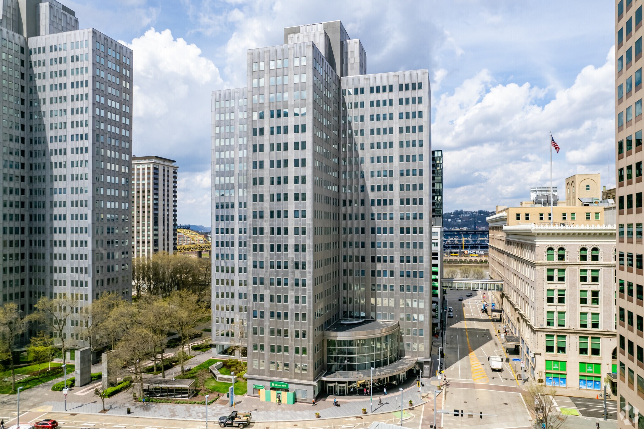 603 Stanwix St, Pittsburgh, PA à louer Photo principale- Image 1 de 13