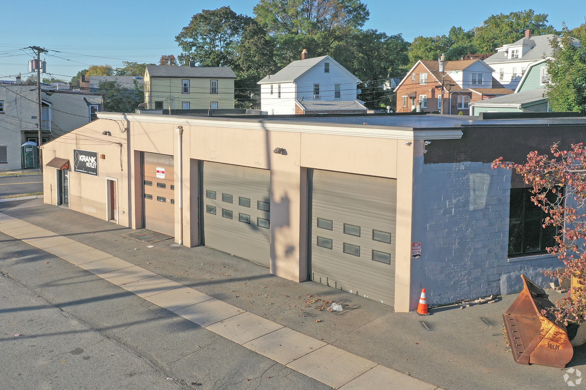 55-57 Washington Ave, Nutley, NJ for lease Primary Photo- Image 1 of 17