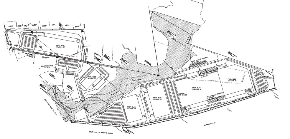 I-65, Brooks, KY à vendre - Photo du bâtiment - Image 3 de 4