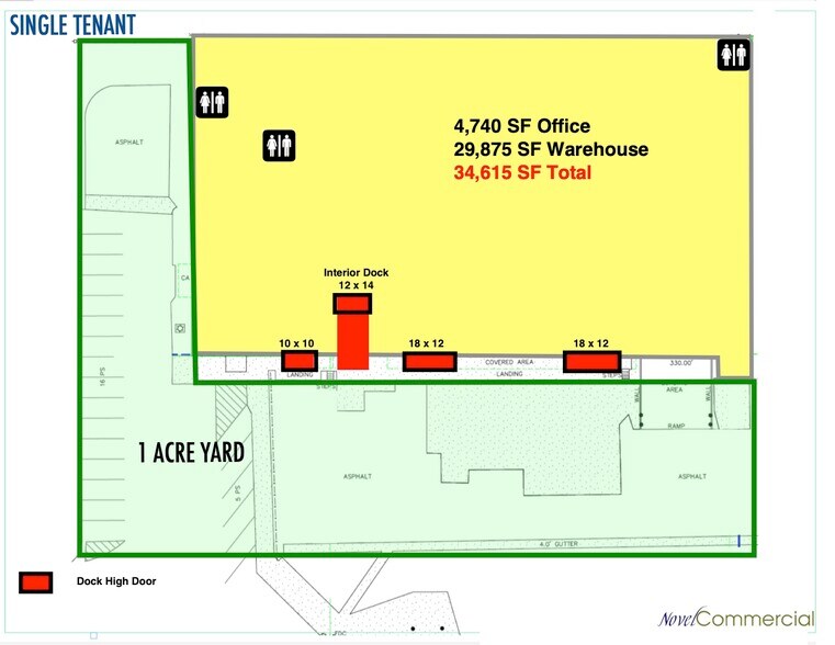 3200 S Zuni St, Englewood, CO à louer - Photo du bâtiment - Image 2 de 7