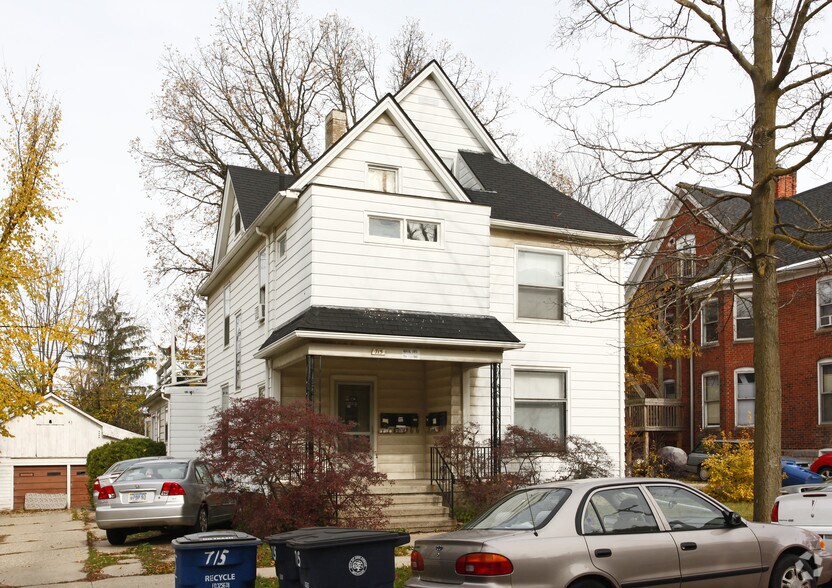 715 Lawrence St, Ann Arbor, MI for sale - Primary Photo - Image 1 of 2