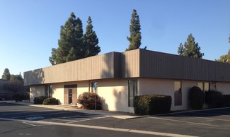 Plus de détails pour 2788 & 2794 N Larkin Avenue – Industriel à vendre, Fresno, CA