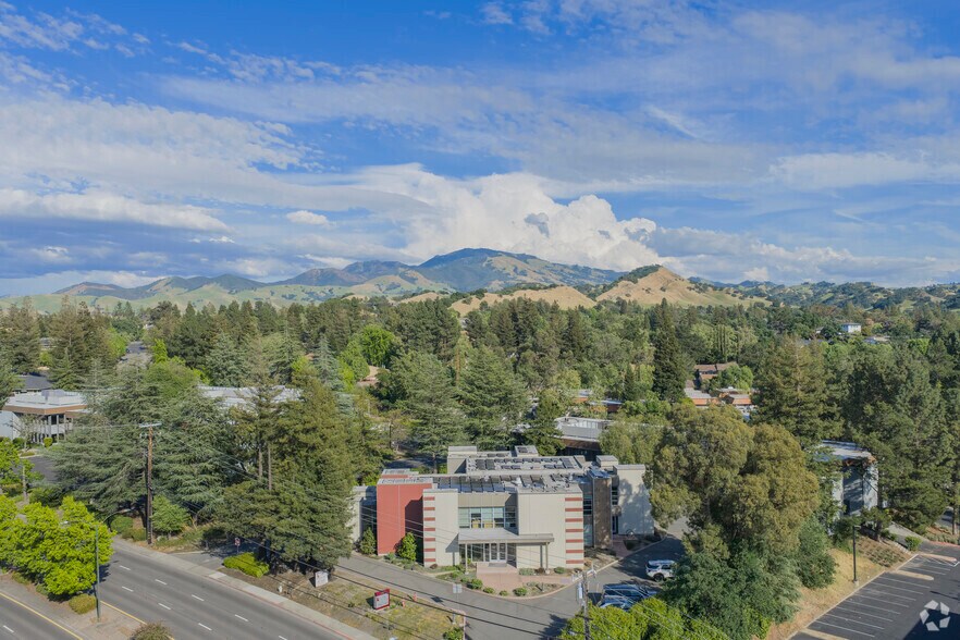 1301 Ygnacio Valley Rd, Walnut Creek, CA à louer - Aérien - Image 3 de 6