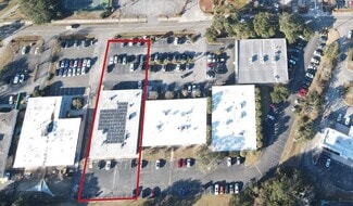 Plus de détails pour 14 Farmfield Ave, Charleston, SC - Bureau à vendre