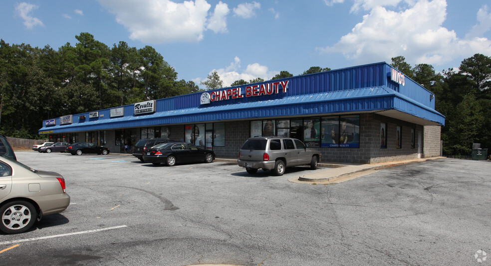 3564 Wesley Chapel Rd, Decatur, GA for sale - Primary Photo - Image 1 of 1