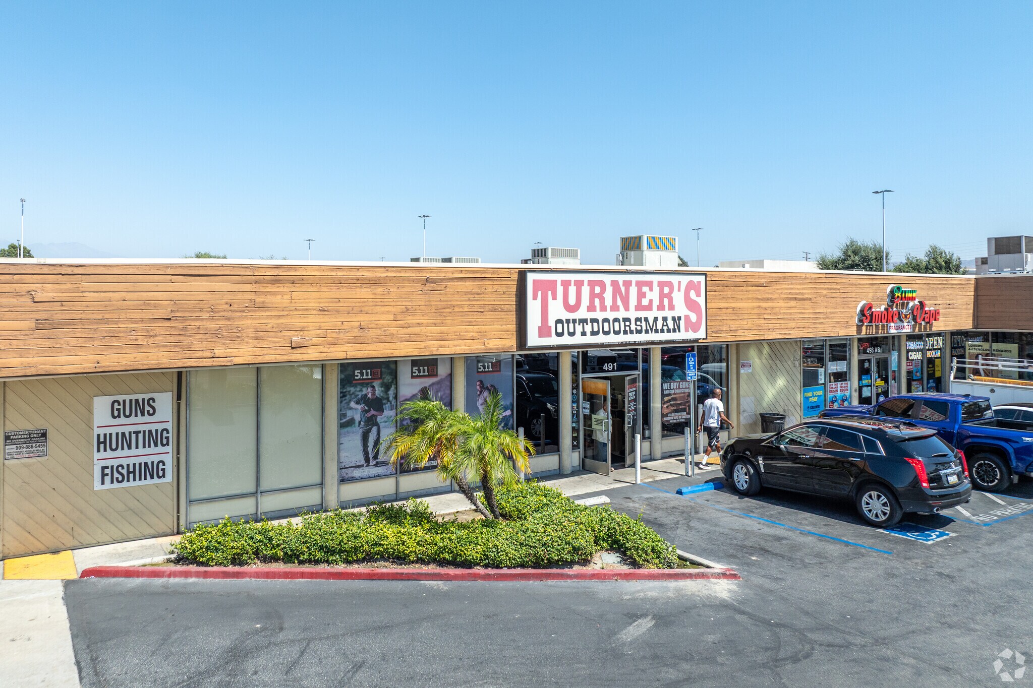 491-495 Orange Show Rd, San Bernardino, CA for lease Primary Photo- Image 1 of 15