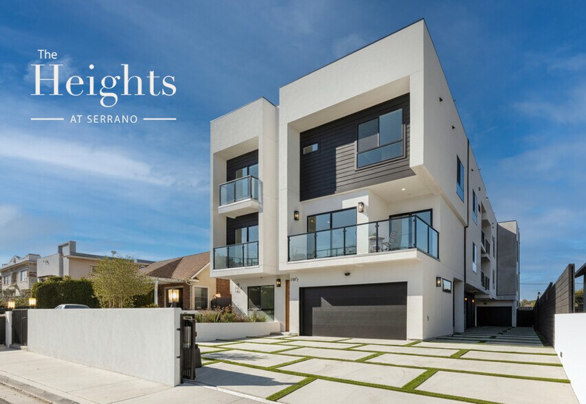 540 N Serrano Ave, Los Angeles, CA à vendre - Photo du bâtiment - Image 1 de 36