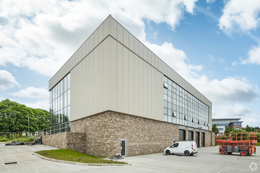 Carl Fogarty Way, Blackburn for sale - Building Photo - Image 2 of 10