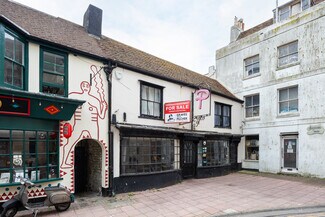 Plus de détails pour 6 Little East St, Brighton - Commerce de détail à vendre
