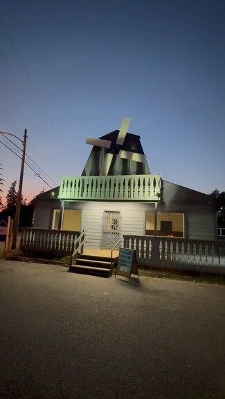 Plus de détails pour 2390 Peace Portal Dr, Blaine, WA - Bureau à louer