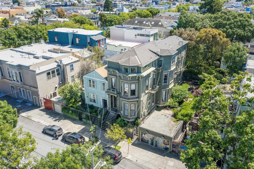 3025 21st St, San Francisco, CA à vendre - Photo du bâtiment - Image 2 de 10