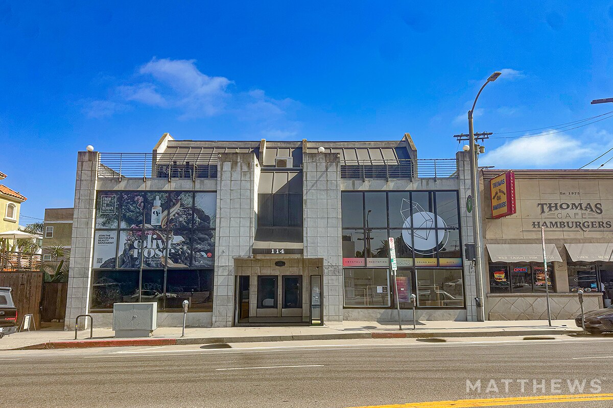114 Washington Blvd, Marina Del Rey, CA à vendre Photo du bâtiment- Image 1 de 1