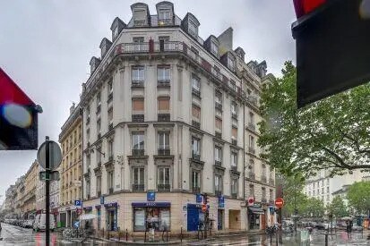 5 Place Tristan Bernard, Paris for lease Building Photo- Image 1 of 10