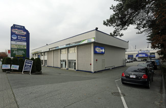 More details for 20011 96th Ave, Langley Twp, BC - Industrial for Lease